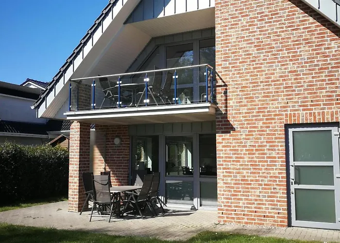 Nike -barrierearm- Burg auf Fehmarn